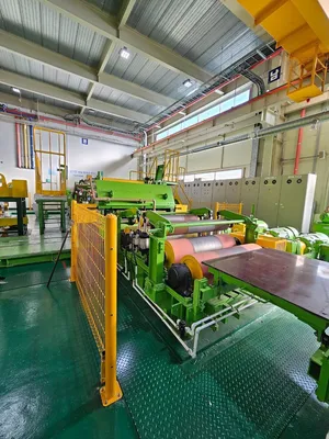 2013 SUMITOMO Tension Leveling Line Tension Leveling Lines | H.E. Phipps Co. Inc. (13)