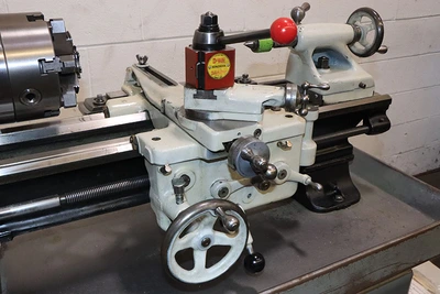 Used 1975 South Bend 10" Precision 187ZB, 1 Phase Electrics Precision Lathes New Jersey US | Machinery Values #944392