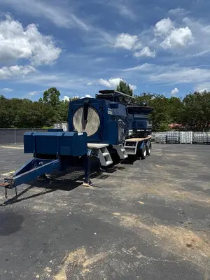 Used 2017 DURATECH 3010 Forestry Grinders Florida US | Rockwood Equipment Solutions #1464219