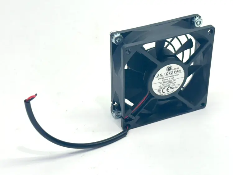 Used U.S. TOYO FAN _UNKNOWN_ Electronic Component Fans | Maverick Industrial Sales #1106678
