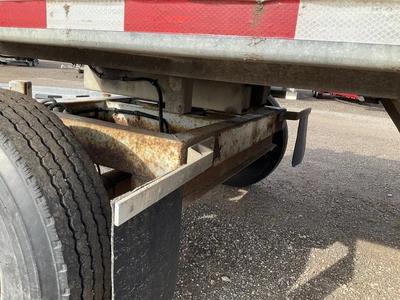 Used 2001 SAUBER _UNKNOWN_ Deckover Trailers Michigan US | Miedema Asset Management Group #1423622