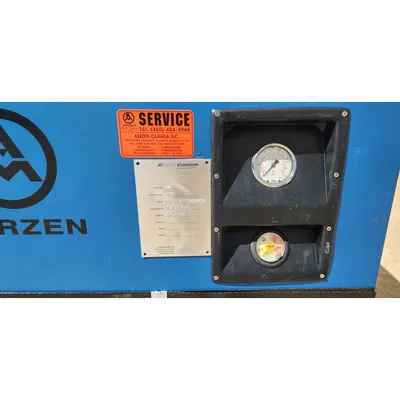USED AERZEN USA CORP GM 25 S
