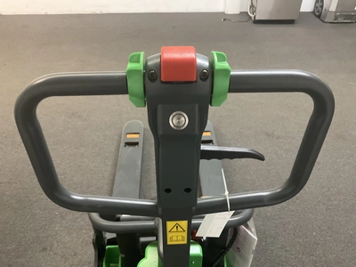 Used NOBLELIFT 48V ELECTRIC PALLET JACK Electric Pallet Trucks Michigan US | Miedema Asset Management Group #1475761