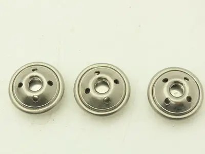 Armstrong B Wafer Steam Trap Stainless Steel Capsule 1/4" NPT Female Lot of 3