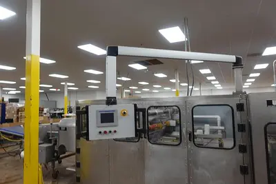 2015 UNITED BAKERY EQUIPMENT 9 Bulk Packing System | Harvest Equipment and Fabrication Inc (60)