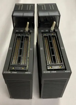 Used MITSUBISHI A1SX42 PLC Input & Output Ohio US | Surplus Asset Holdings #1234496