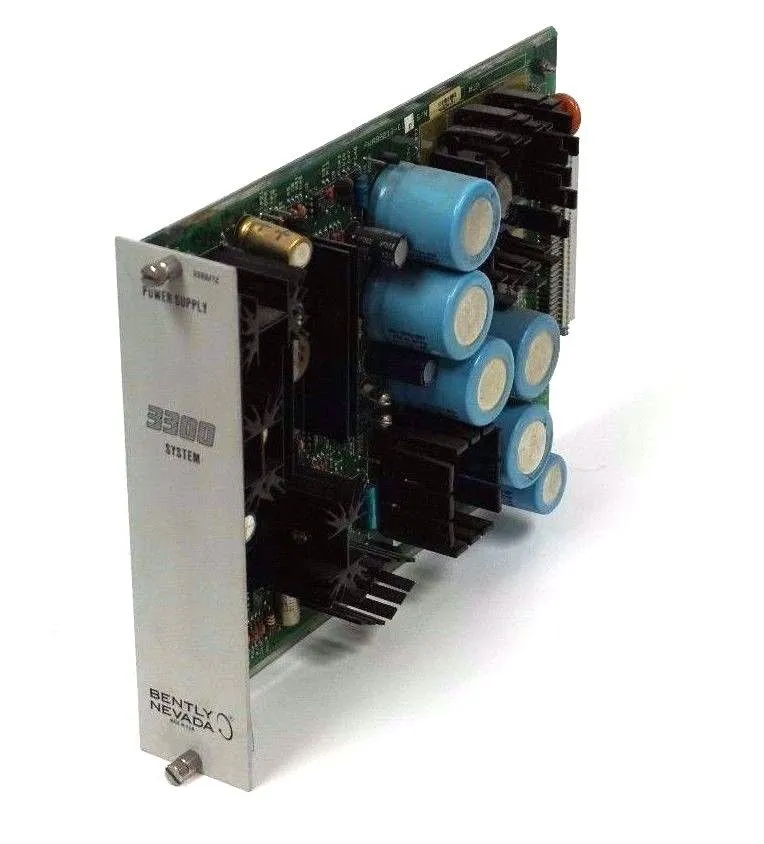 USED BENTLY NEVADA 3300/12-01-20-00 POWER SUPPLY 330012012000