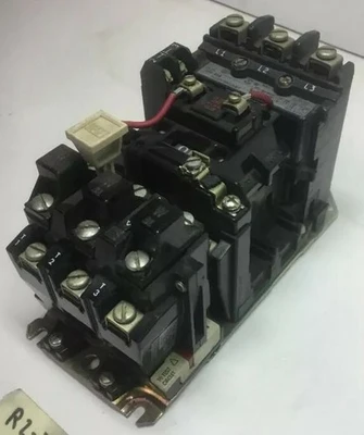 USED Allen-Bradley 509-AOD