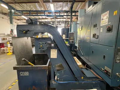 2008 MATSUURA H-PLUS 630-PC6 Must Move Immediately - Machining Centers - Horizontal | Quick Machinery Sales, Inc. (16)