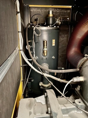 2006 KAESER SFC 160 Rotary Screw & Sliding Vane Air Compressors | Liberty Machine Works LLC (4)