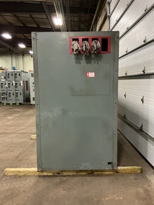 Used Square D 17-15638B Electrical Panels Ohio US | Equipment Recovery Corp. #1329654