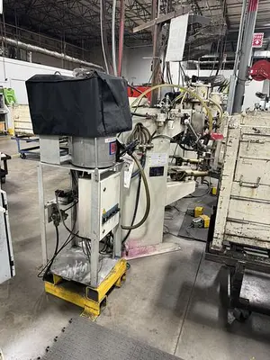 Used 2015 DENGENSHA DENGENSHA NDZ-050-41BNU-R-D Spot & Projection Welders Michigan US | Aucto #1336850