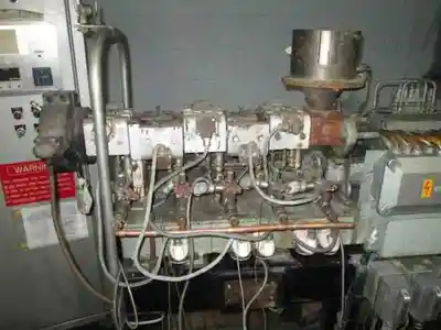 USED WERNER & PFLEIDERER ZDS-K28