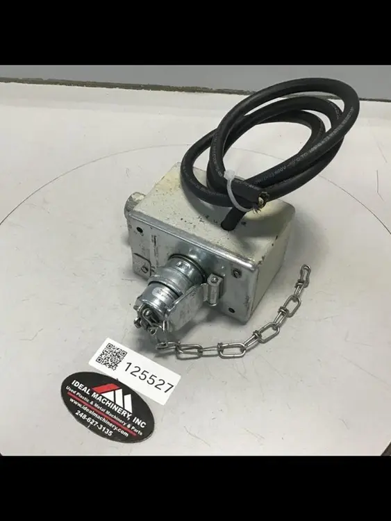Used VAN DORN 8703U-1 Misc Electrical & Power Parts Michigan US | Ideal Machinery #804119