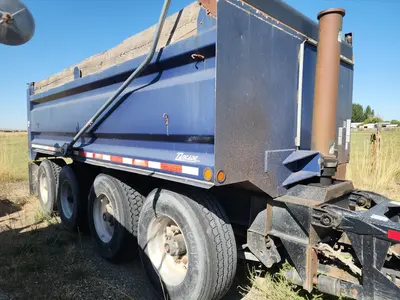 Used 1989 PETERBILT 377 Dump trucks Idaho US | Proxy Equipment #1377786
