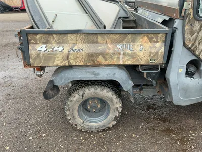 USED KUBOTA RTV900 DIESEL 4X4