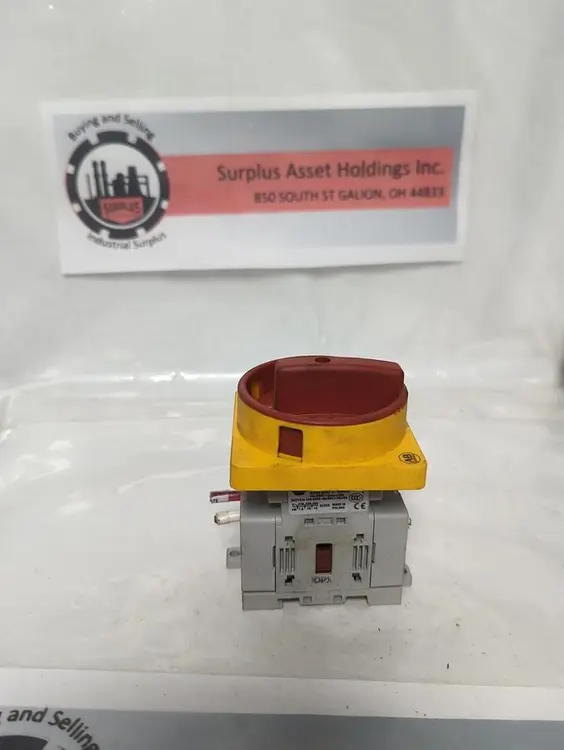 Used ALLEN-BRADLEY 194E-E32-1753 Disconnects Ohio US | Surplus Asset Holdings #1553646