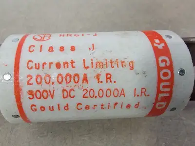USED GOULD SHAWMUT A4J300