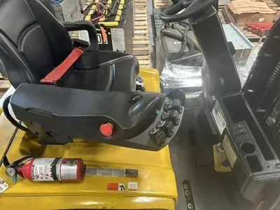 Used YALE ERP030VT Misc Forklifts Illinois US | Somerset Equipment Sales #1542837