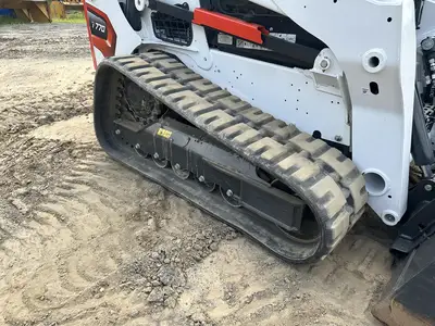 Used 2025 BOBCAT T770 Compact Track Loaders New York US | Abele Tractor #1341442