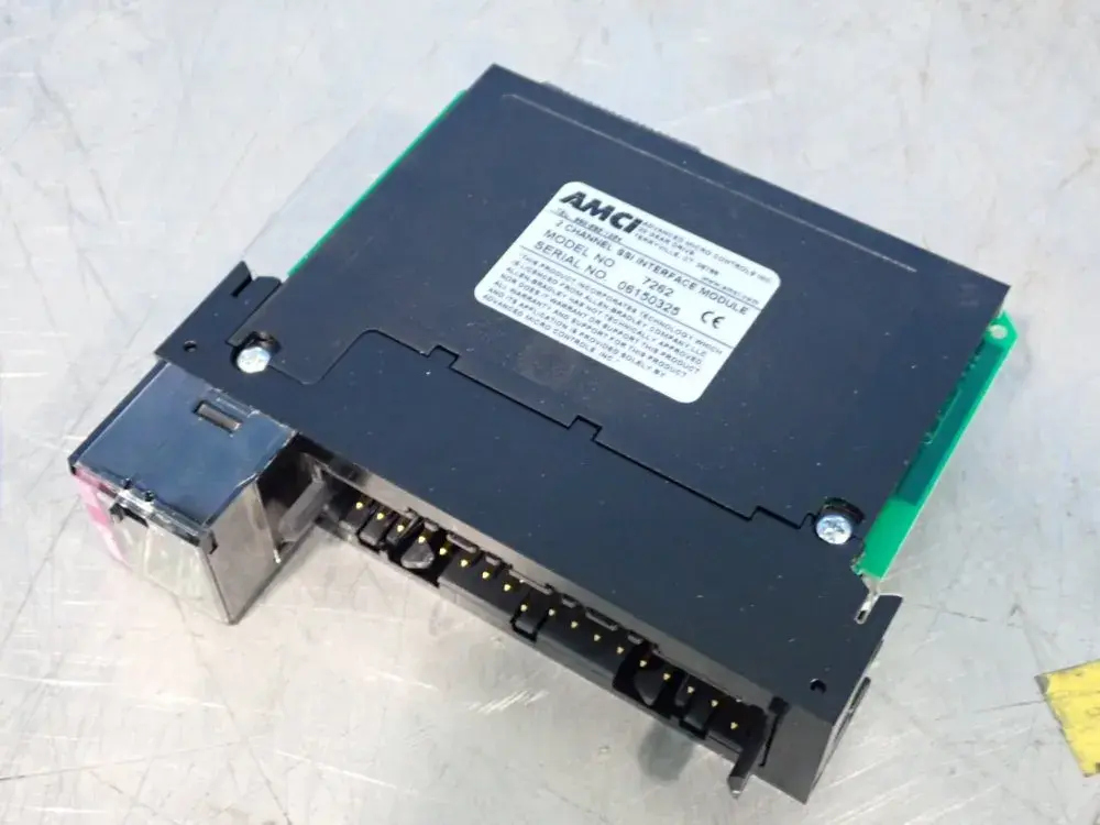 NEW AMCI ADVANCED MICRO 7262