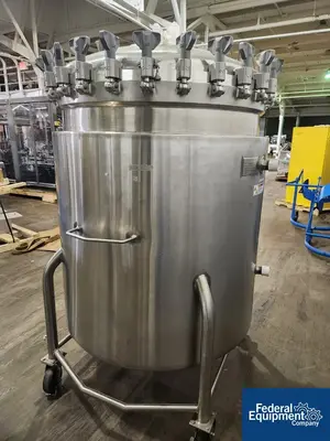 USED BEFCO, Inc. 250 Gal Befco Reactor, S/S, 100/75#