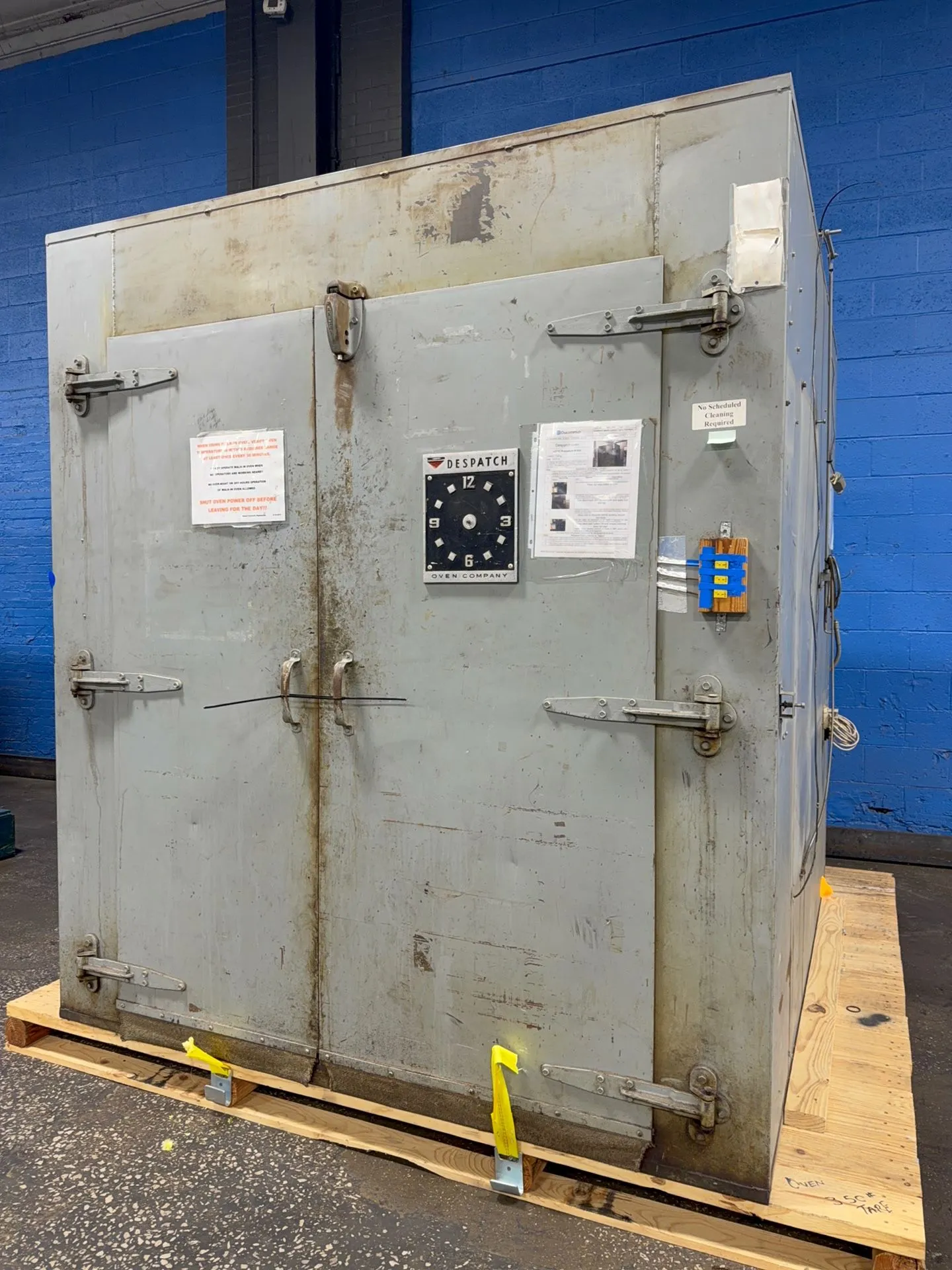 Used DESPATCH _UNKNOWN_ Heat Treating Units Ohio US | HGR 24 #1229745