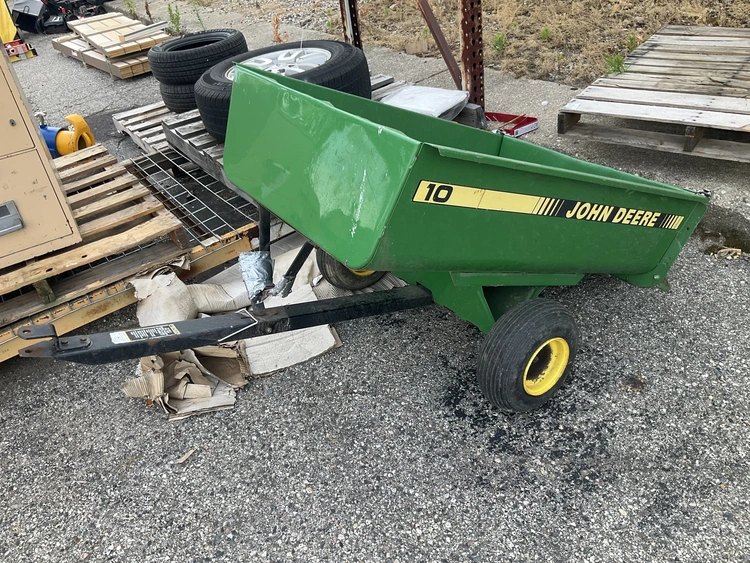 Used _UNKNOWN_ _UNKNOWN_ Cargo Trailers Michigan US | Miedema Asset Management Group #1312522