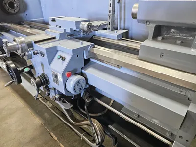 SUMMIT 20X80-4 Lathes, Engine | N & R Machine Sales (8)