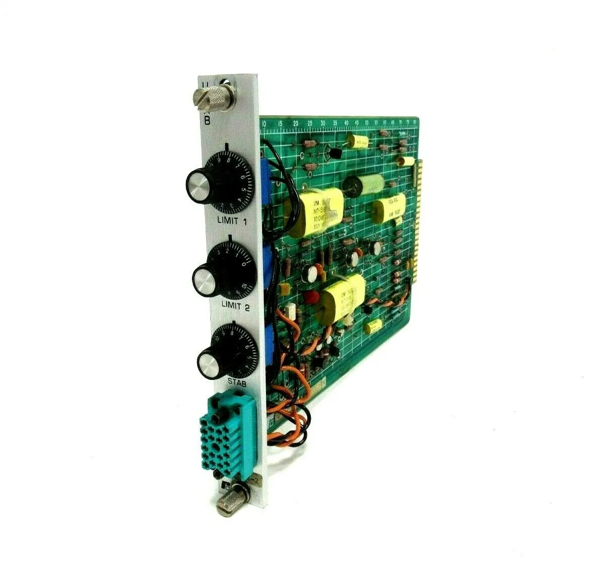 USED RELIANCE ELECTRIC 0-51862-2 PC BOARD 0518622