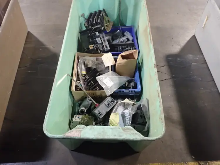 Used ALLEN BRADLEY, ABB _UNKNOWN_ Relays & Switches | HGR 24 #739300