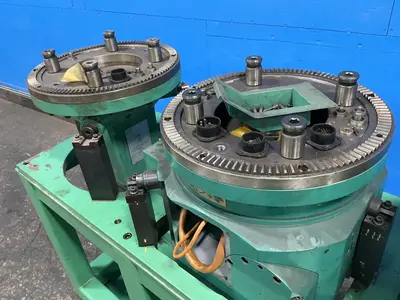 Used DORRIES SCHARMANN _UNKNOWN_ Milling Attachments & Heads Ohio US | HGR 24 #1406300