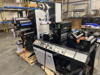 Used 2016 ROTOFLEX VERICUT Digital Finishing Connecticut US | FlexoExport #1490333