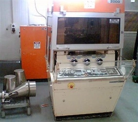 Used FETTE _UNKNOWN_ Tablet Presses Connecticut US | DMC Industries #1281627