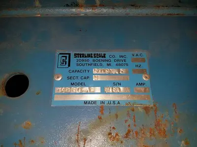 USED 1992 STERLING 54860-E