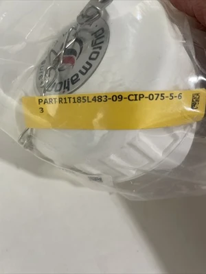 NEW Pyromation 483-09-CIP-075-5-63