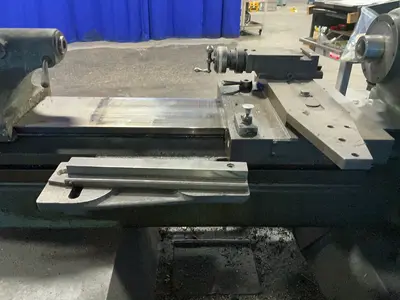 Used 1986 FEELER FTL618N Engine Lathes Ohio US | HGR 24 #1462281