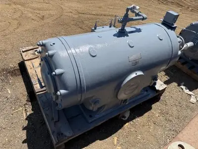 USED RO-FLO 19S