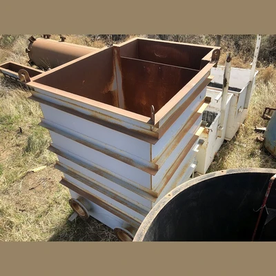 4.5m³ Pump Box