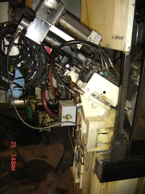 Cincinnati CNC Centerless Grinder