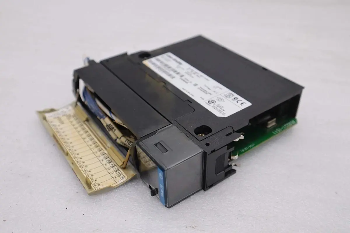 AB Allen-Bradley 1756-IB16I/A ControlLogix Input Module STK 5338A