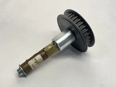 New | in-Stock Knapp Spare For Shaft ZE004715 Conveyor Parts Michigan US | Maverick Industrial Sales #1395257