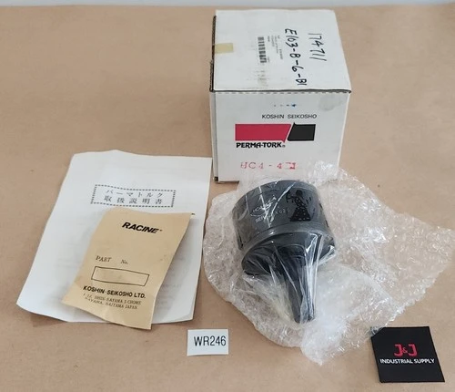 NEW Koshin Seikosho HC4-4J