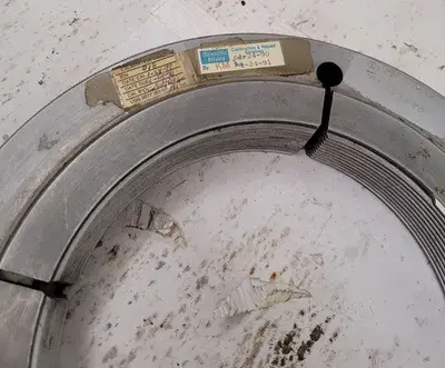 USED HEMCO THREAD GAGE