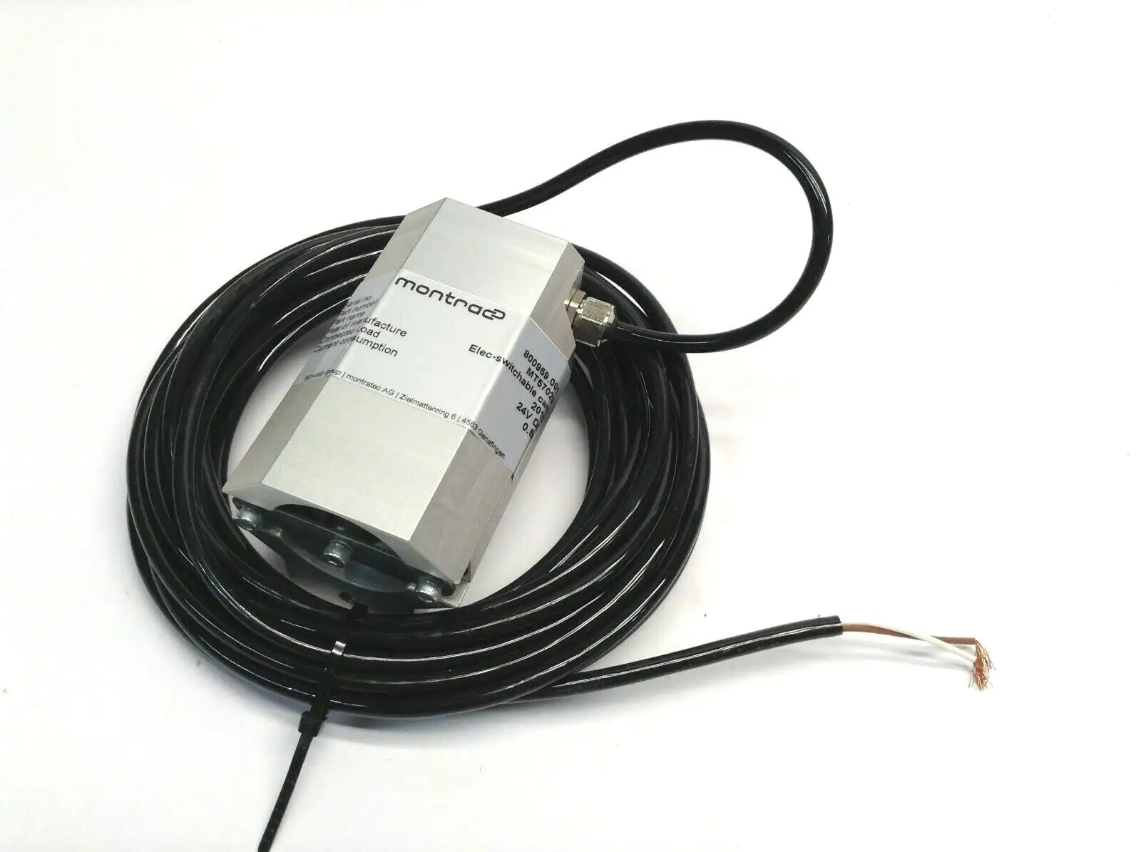 MT57023 | Montrac D  Electrically Switchable Cam 24VDC For Traccontrol - Used