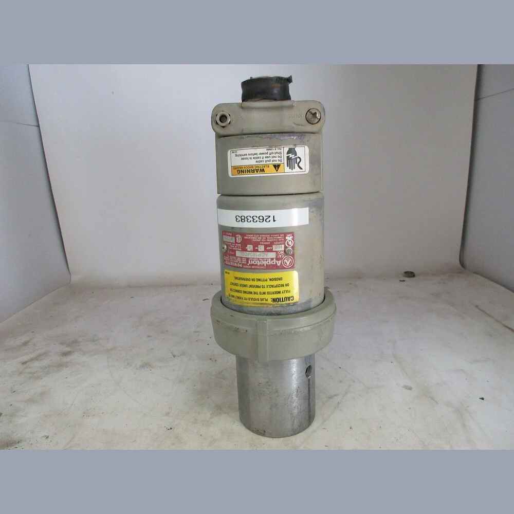 Appleton 100A Male Cord End
