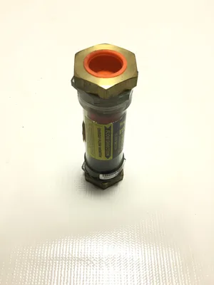 Omega Flow Meter