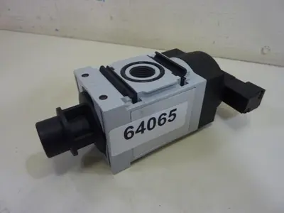 USED FESTO MS6-EE-1/2-V24-S