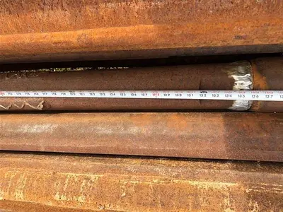 Used AFTERMARKET STABILIZER 11' 4" L & ADAPTER 13' 4" L Drilling Attachments Pennsylvania US | East West Machinery & Drilling #1415659