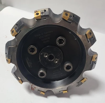 INGERSOLL 78927895734950435834579495 Milling Cutters | Amiron Machinery (3)